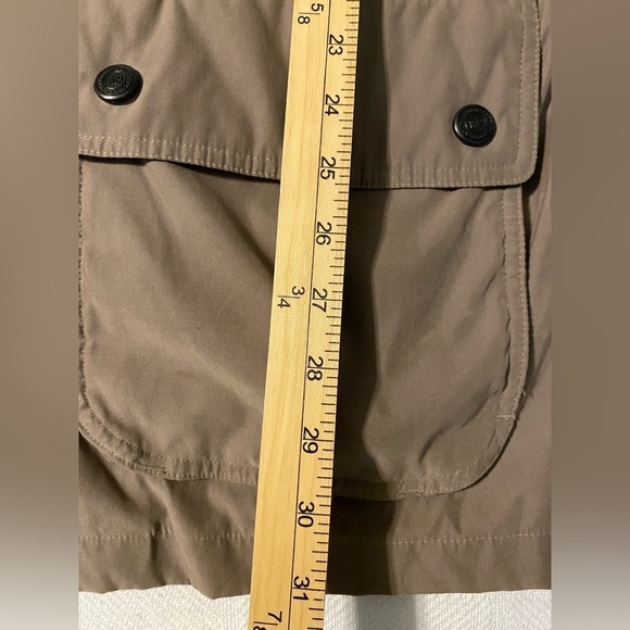 Weathervane by Weatherproof Jacket Men’s  L Blue Long Sleeve Pockets bar… - Picture 12 of 13